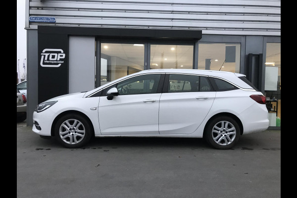 Opel Astra Sports Tourer 1.5 CDTI Launch Edition Trekhaak