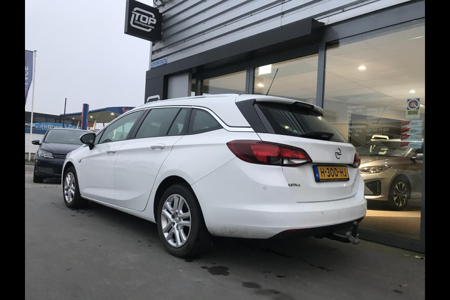 Opel Astra Sports Tourer 1.5 CDTI Launch Edition Trekhaak