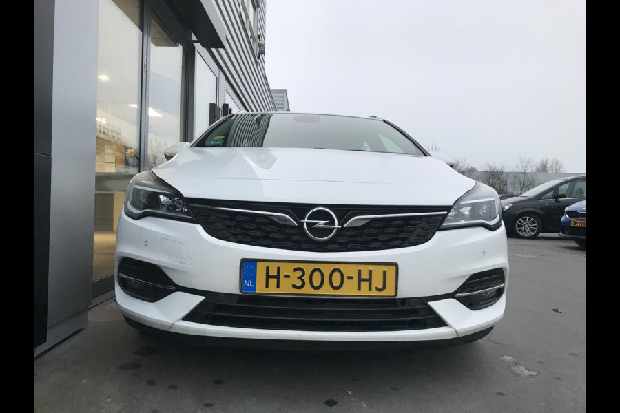 Opel Astra Sports Tourer 1.5 CDTI Launch Edition Trekhaak