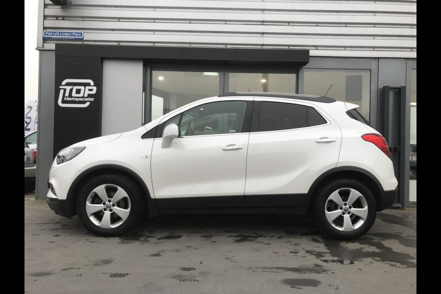 Opel Mokka X 1.4 Turbo Innovation Trekhaak