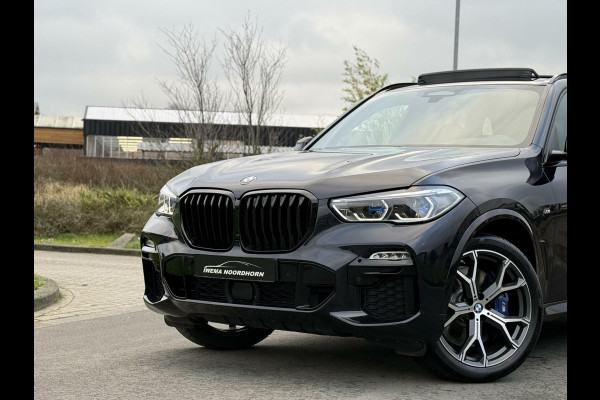 BMW X5 xDrive40i High Executive M-Sport Panoramadak|Laser LED|Keyless|Head-Up|Camera|Softclose door