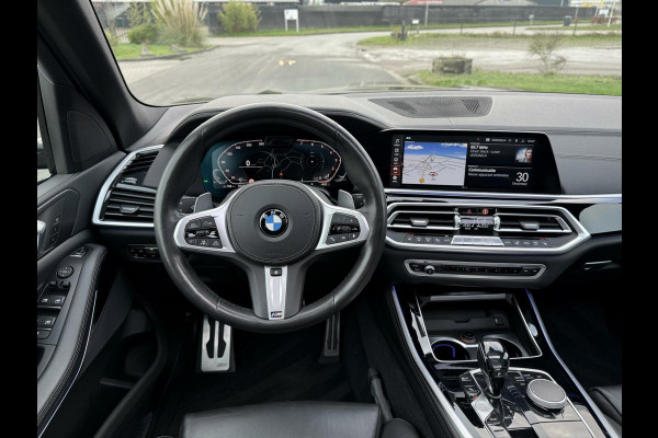 BMW X5 xDrive40i High Executive M-Sport Panoramadak|Laser LED|Keyless|Head-Up|Camera|Softclose door