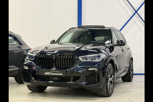 BMW X5 xDrive40i High Executive M-Sport Panoramadak|Laser LED|Keyless|Head-Up|Camera|Softclose door