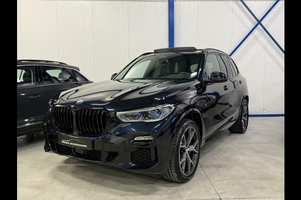 BMW X5 xDrive40i High Executive M-Sport Panoramadak|Laser LED|Keyless|Head-Up|Camera|Softclose door