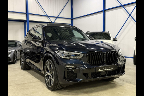 BMW X5 xDrive40i High Executive M-Sport Panoramadak|Laser LED|Keyless|Head-Up|Camera|Softclose door