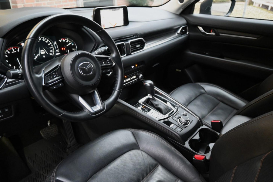 Mazda CX-5 2.5 SkyActiv-G 194 Signature Leder Trekhaak DigiCockpit '19