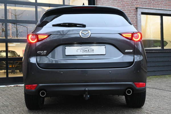 Mazda CX-5 2.5 SkyActiv-G 194 Signature Leder Trekhaak DigiCockpit '19