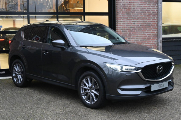 Mazda CX-5 2.5 SkyActiv-G 194 Signature Leder Trekhaak DigiCockpit '19