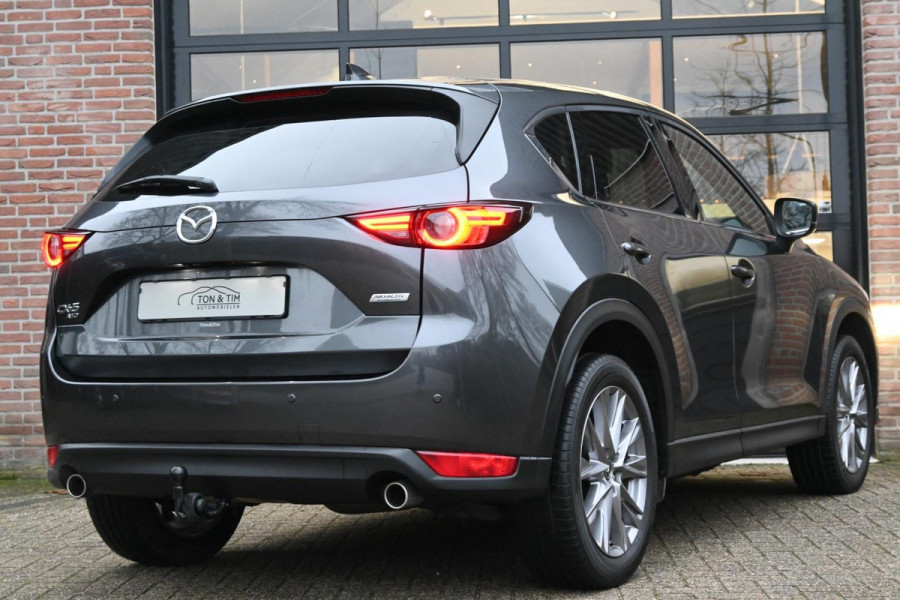 Mazda CX-5 2.5 SkyActiv-G 194 Signature Leder Trekhaak DigiCockpit '19