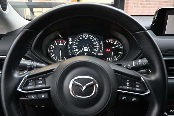 Mazda CX-5 2.5 SkyActiv-G 194 Signature Leder Trekhaak DigiCockpit '19