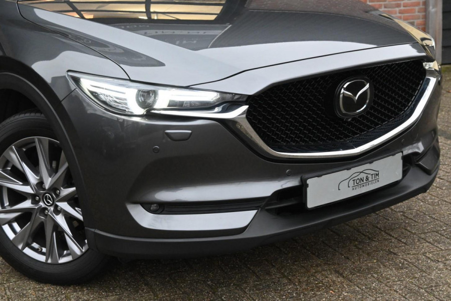 Mazda CX-5 2.5 SkyActiv-G 194 Signature Leder Trekhaak DigiCockpit '19