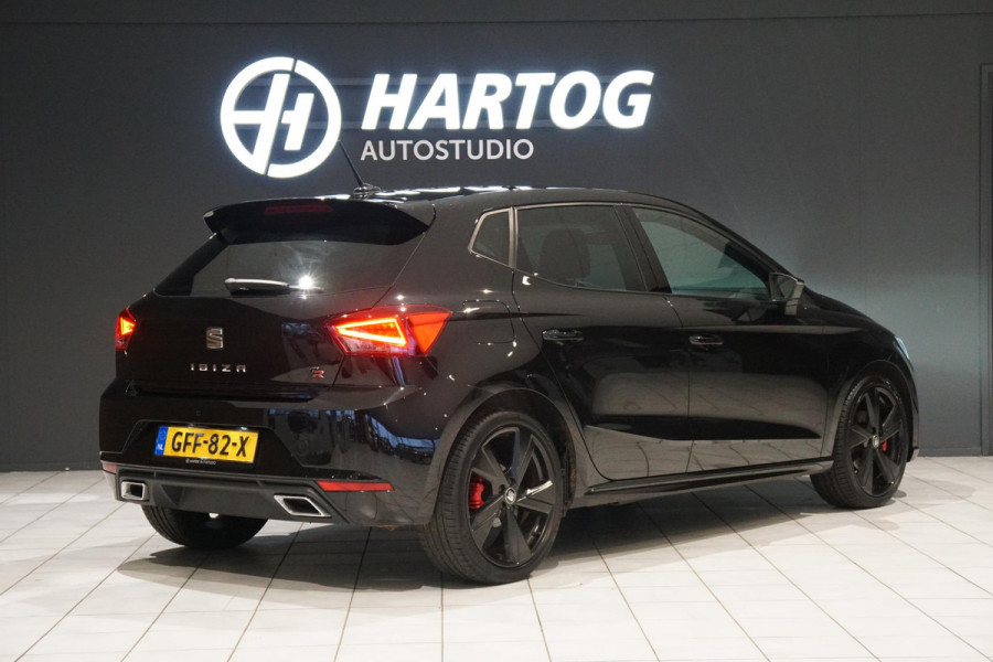 Seat Ibiza 1.0 TSI FR AUT. + VIRTUAL COCKPIT / BEATS AUDIO