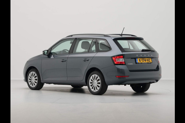 Škoda Fabia Combi 1.0 TSI 95pk Active Airco Bluetooth Cruise Metallic 148