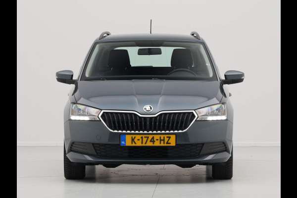 Škoda Fabia Combi 1.0 TSI 95pk Active Airco Bluetooth Cruise Metallic 148