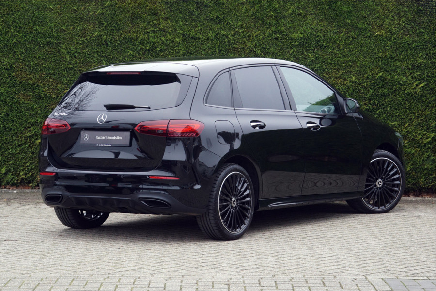 Mercedes-Benz B-Klasse B 250 e AMG Line Night | Burmester Multibeam Keyless-Go Verwarmd Stuurwiel