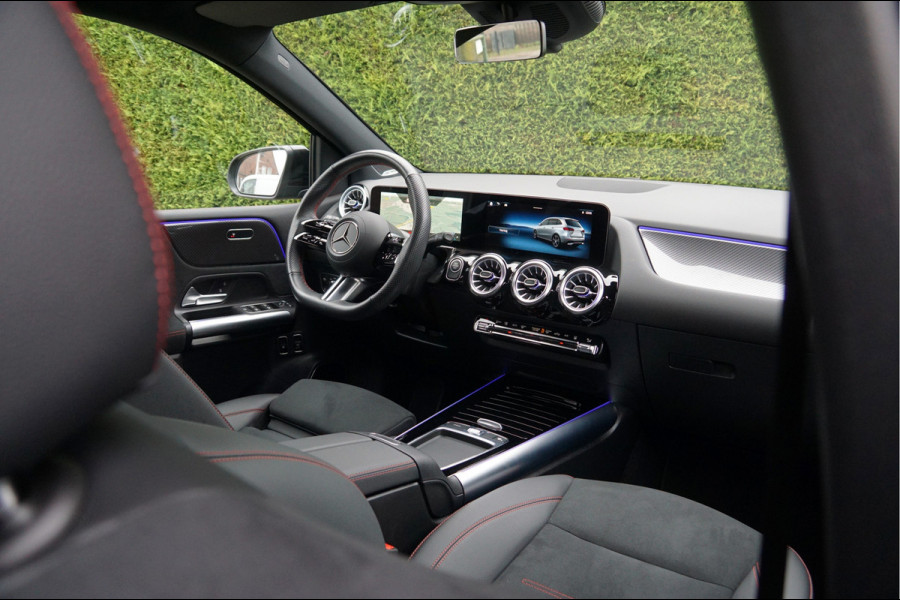 Mercedes-Benz B-Klasse B 250 e AMG Line Night | Burmester Multibeam Keyless-Go Verwarmd Stuurwiel