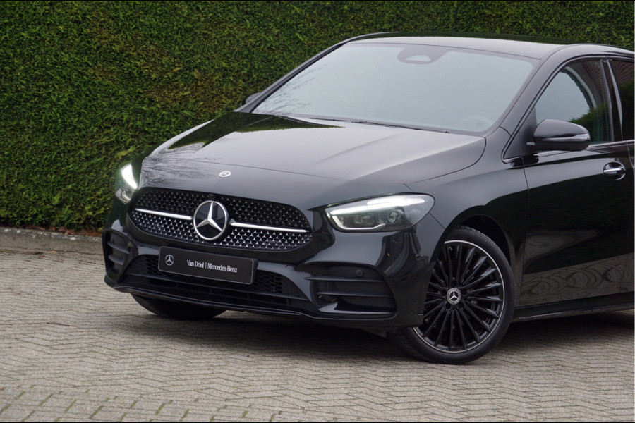 Mercedes-Benz B-Klasse B 250 e AMG Line Night | Burmester Multibeam Keyless-Go Verwarmd Stuurwiel