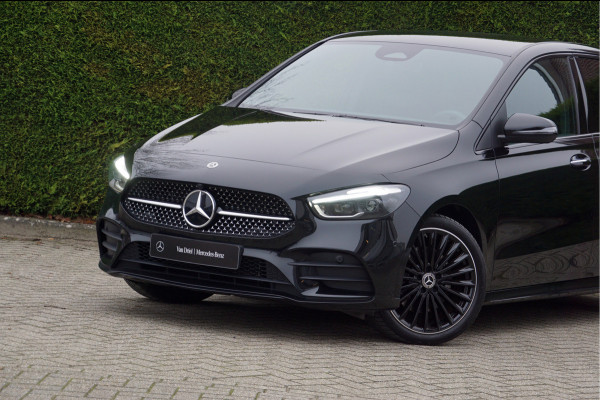 Mercedes-Benz B-Klasse B 250 e AMG Line Night | Burmester Multibeam Keyless-Go Verwarmd Stuurwiel