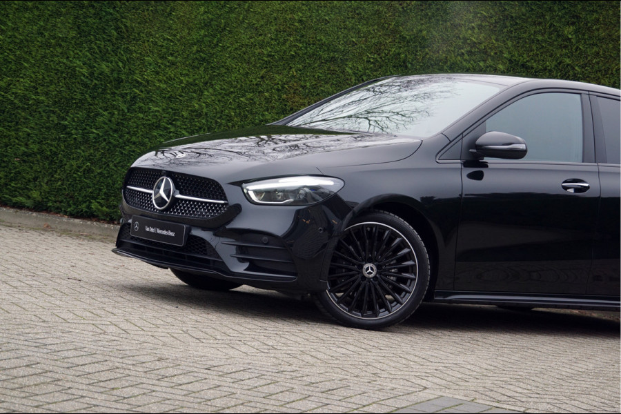 Mercedes-Benz B-Klasse B 250 e AMG Line Night | Burmester Multibeam Keyless-Go Verwarmd Stuurwiel