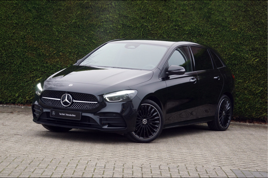 Mercedes-Benz B-Klasse B 250 e AMG Line Night | Burmester Multibeam Keyless-Go Verwarmd Stuurwiel