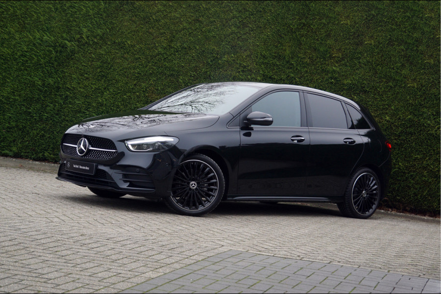 Mercedes-Benz B-Klasse B 250 e AMG Line Night | Burmester Multibeam Keyless-Go Verwarmd Stuurwiel