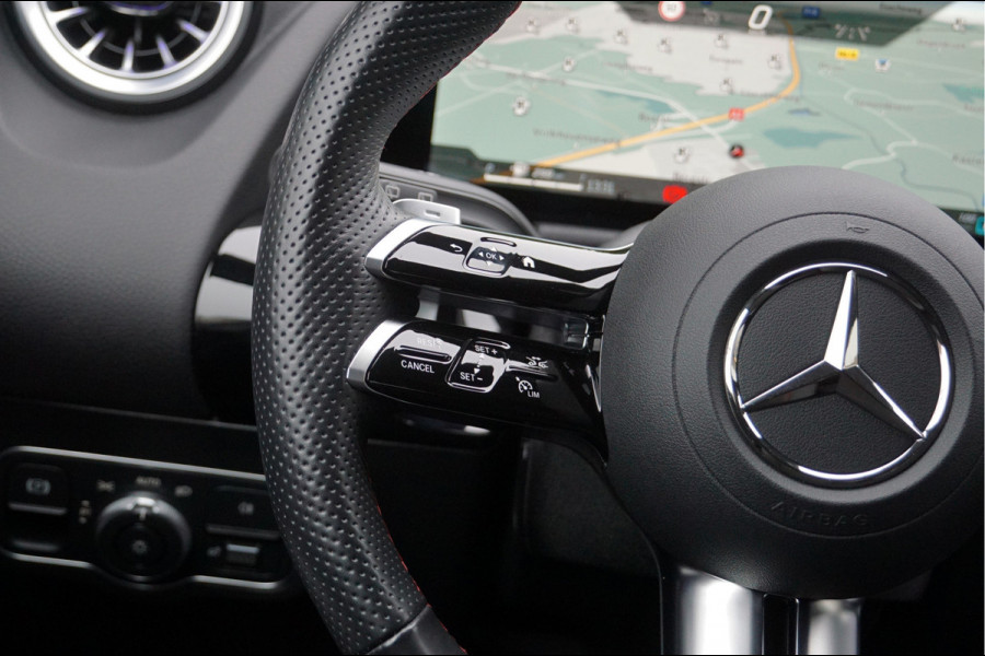 Mercedes-Benz B-Klasse B 250 e AMG Line Night | Burmester Multibeam Keyless-Go Verwarmd Stuurwiel