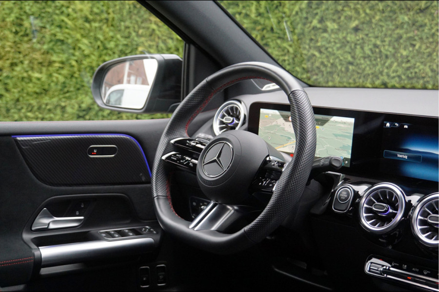 Mercedes-Benz B-Klasse B 250 e AMG Line Night | Burmester Multibeam Keyless-Go Verwarmd Stuurwiel