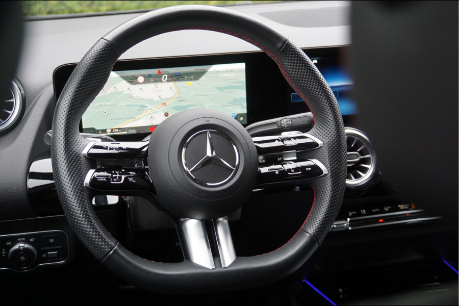 Mercedes-Benz B-Klasse B 250 e AMG Line Night | Burmester Multibeam Keyless-Go Verwarmd Stuurwiel
