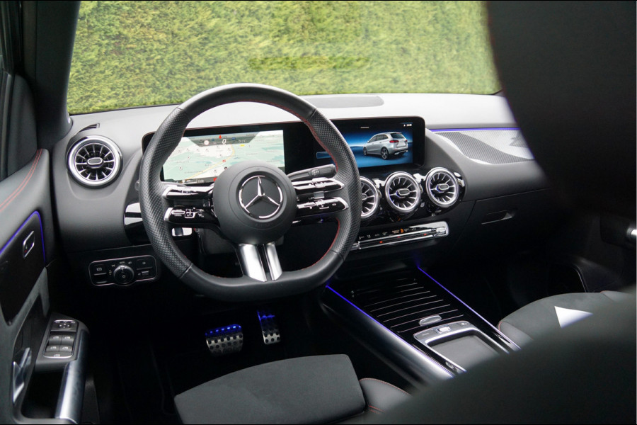 Mercedes-Benz B-Klasse B 250 e AMG Line Night | Burmester Multibeam Keyless-Go Verwarmd Stuurwiel