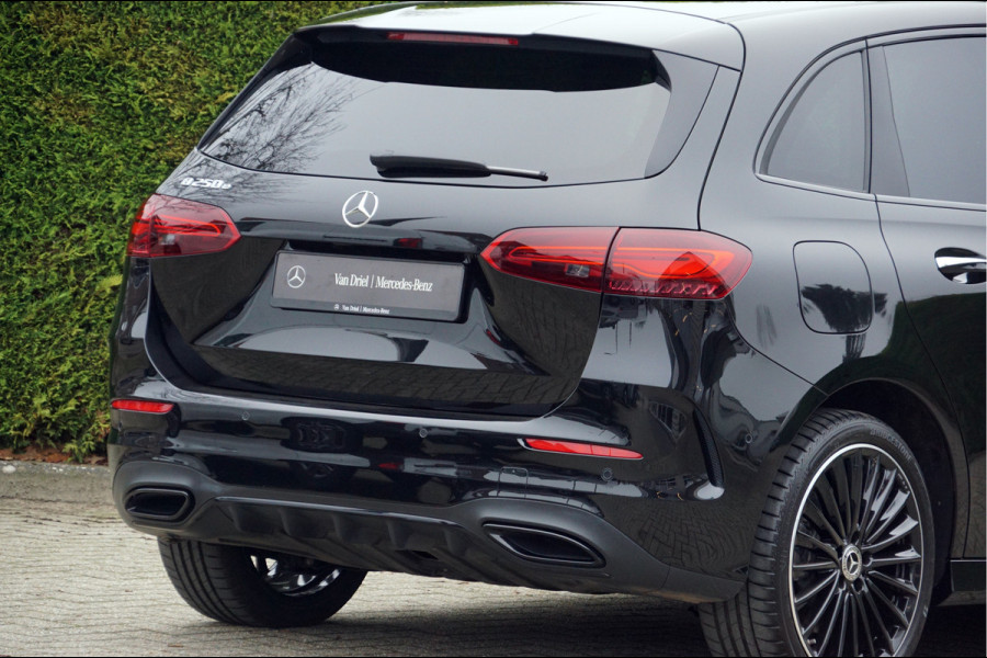 Mercedes-Benz B-Klasse B 250 e AMG Line Night | Burmester Multibeam Keyless-Go Verwarmd Stuurwiel