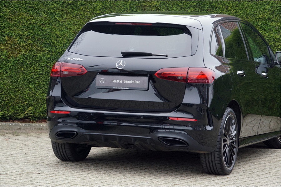 Mercedes-Benz B-Klasse B 250 e AMG Line Night | Burmester Multibeam Keyless-Go Verwarmd Stuurwiel