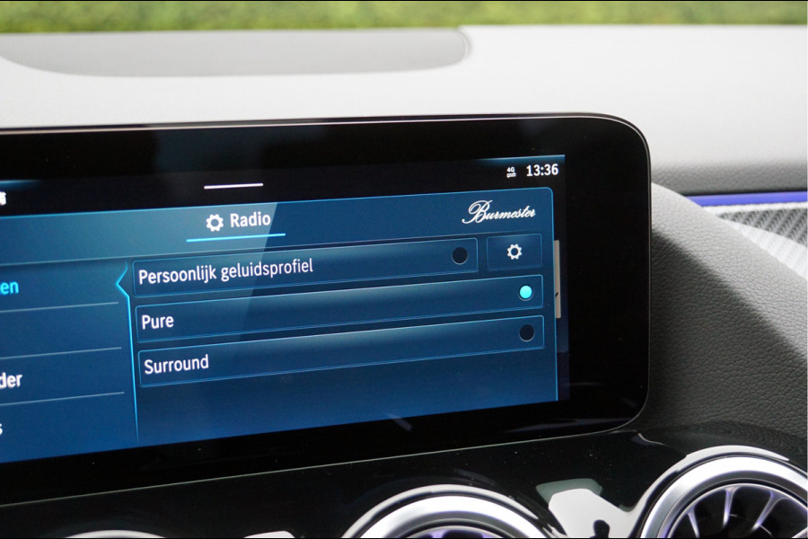 Mercedes-Benz B-Klasse B 250 e AMG Line Night | Burmester Multibeam Keyless-Go Verwarmd Stuurwiel