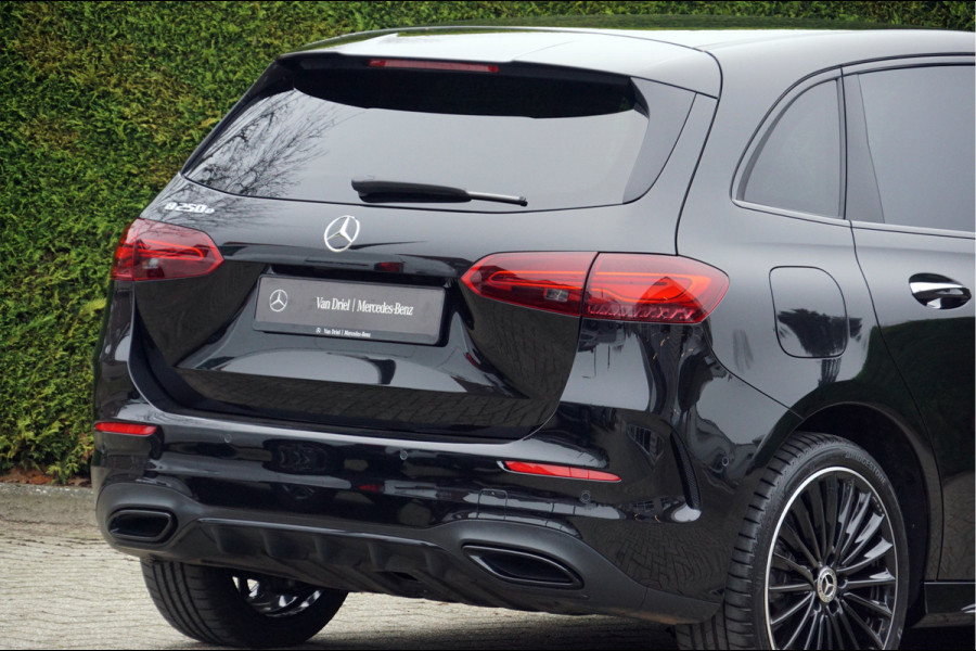 Mercedes-Benz B-Klasse B 250 e AMG Line Night | Burmester Multibeam Keyless-Go Verwarmd Stuurwiel