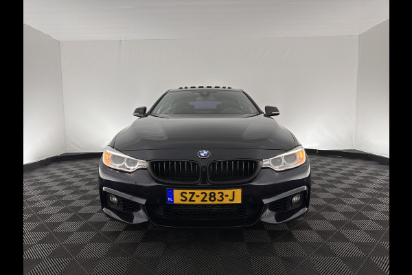 BMW 4 Serie Gran Coupé 430d Centennial High Executive M-Sportpack Aut. *PANO | HEAD-UP | MERINO-FULL-LEATHER | XENON | MEMORY-PACK | SPORT-SEATS | HIFI-SOUND | NAVI-FULLMAP | CAMERA | ECC | PDC | CRUISE | 19''ALU*