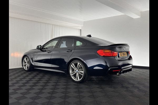 BMW 4 Serie Gran Coupé 430d Centennial High Executive M-Sportpack Aut. *PANO | HEAD-UP | MERINO-FULL-LEATHER | XENON | MEMORY-PACK | SPORT-SEATS | HIFI-SOUND | NAVI-FULLMAP | CAMERA | ECC | PDC | CRUISE | 19''ALU*