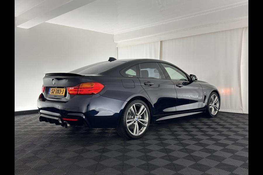 BMW 4 Serie Gran Coupé 430d Centennial High Executive M-Sportpack Aut. *PANO | HEAD-UP | MERINO-FULL-LEATHER | XENON | MEMORY-PACK | SPORT-SEATS | HIFI-SOUND | NAVI-FULLMAP | CAMERA | ECC | PDC | CRUISE | 19''ALU*