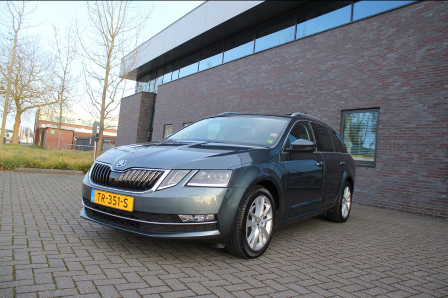 Škoda Octavia Combi 1.0 TSI Greentech Style Business