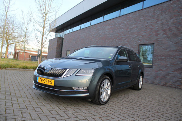 Škoda Octavia Combi 1.0 TSI Greentech Style Business