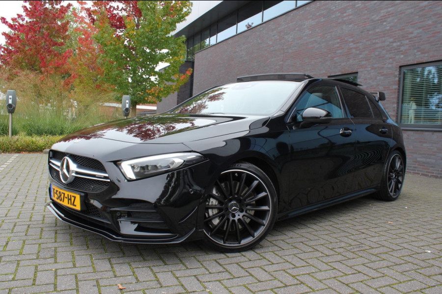 Mercedes-Benz A-Klasse AMG 35 4MATIC Edition 1