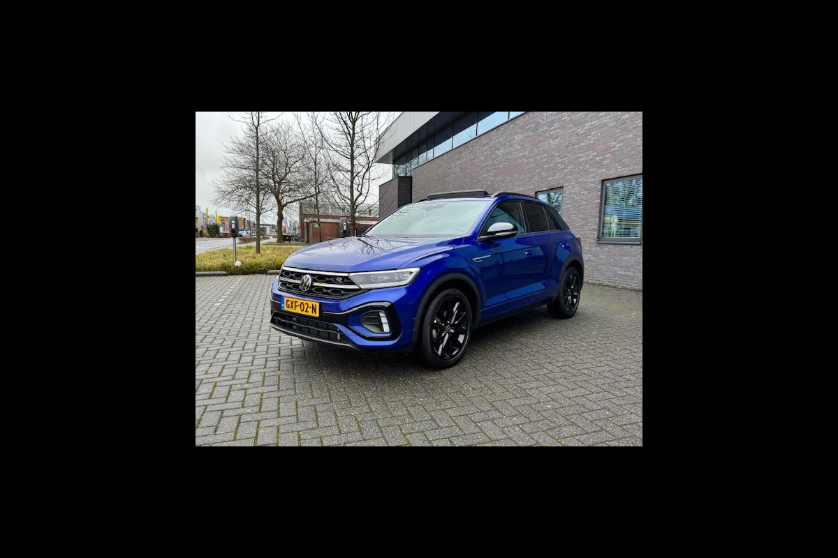 Volkswagen T-Roc 1.5 TSI R-Line