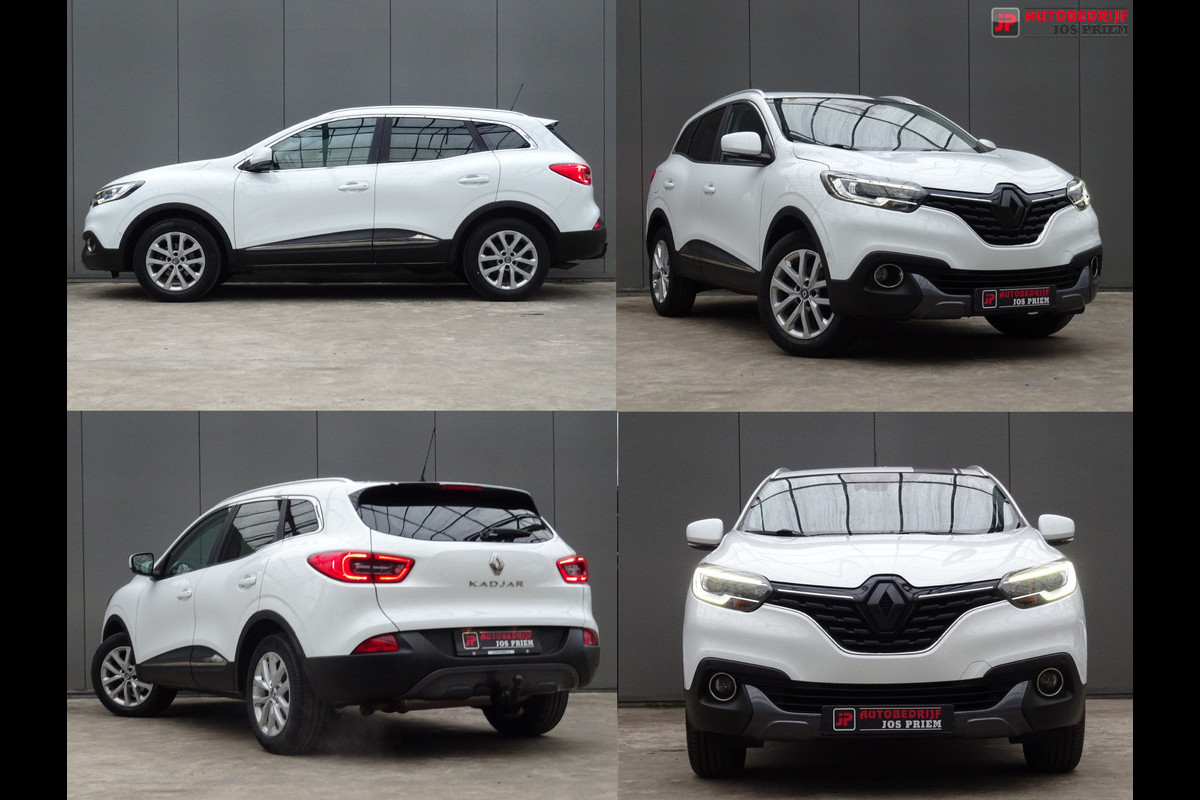 Renault Kadjar 1.2 TCe Intens * H-LEER * TREKHAAK !!