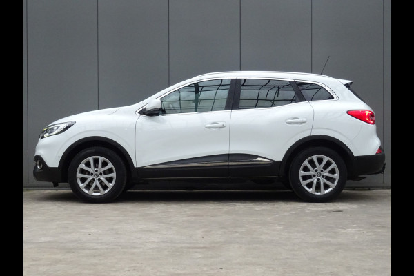 Renault Kadjar 1.2 TCe Intens * H-LEER * TREKHAAK !!