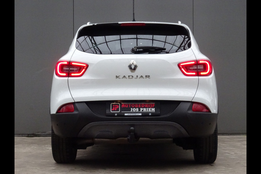 Renault Kadjar 1.2 TCe Intens * H-LEER * TREKHAAK !!