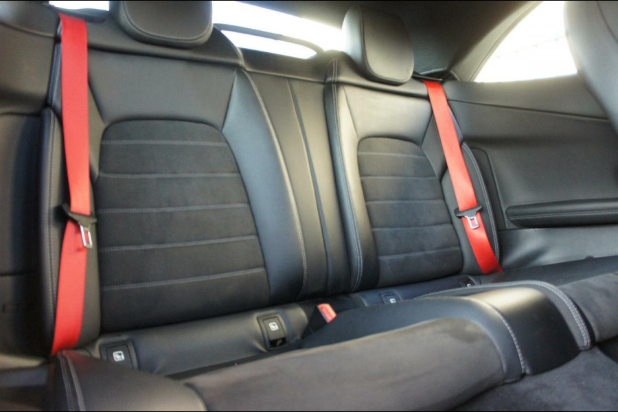 Mercedes-Benz C-Klasse Cabrio 200 AMG 19" AirScarf|Cruise|Mbux