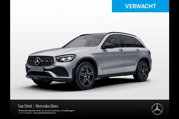 Mercedes-Benz GLC 300 4MATIC AMG line | Trekhaak Multibeam 360 Camera