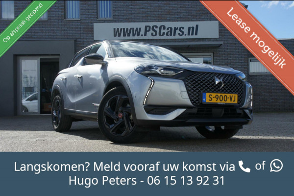 DS DS 3 Crossback E-Tense Performance Line+ Alcantara|Camera|Navi