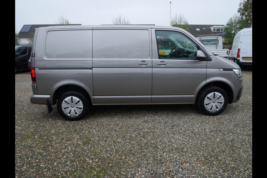 Volkswagen Transporter 2.0 TDI 110PK, L1H1, Airco, Nieuw direct uit voorraad leverbaar