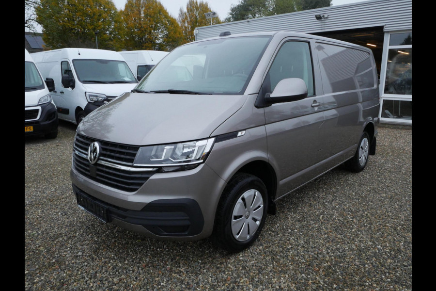 Volkswagen Transporter 2.0 TDI 110PK, L1H1, Airco, Nieuw direct uit voorraad leverbaar