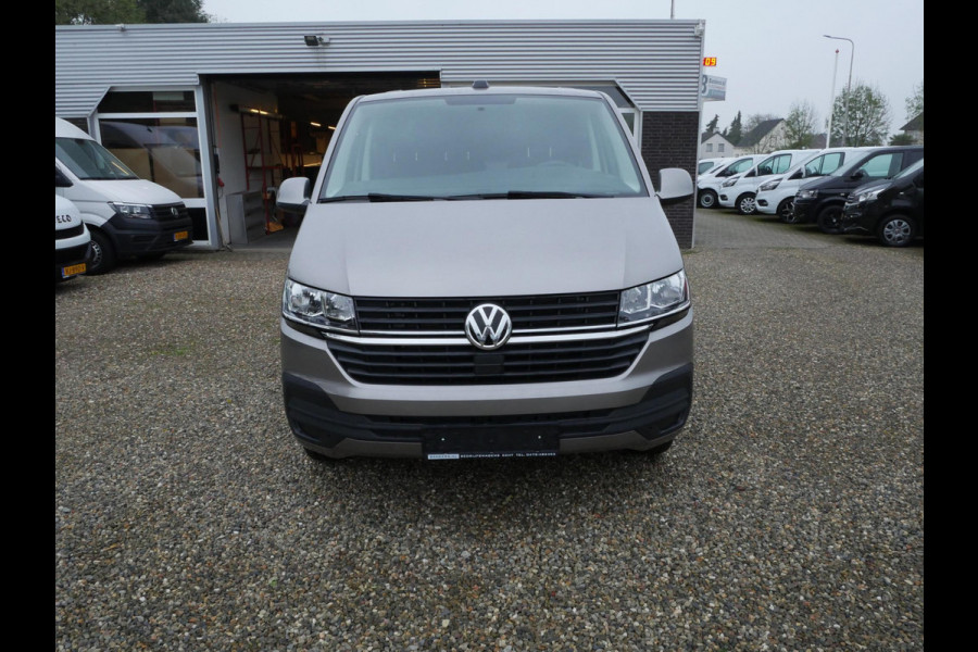 Volkswagen Transporter 2.0 TDI 110PK, L1H1, Airco, Nieuw direct uit voorraad leverbaar