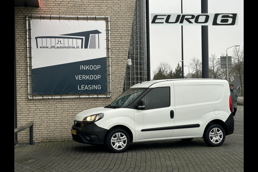 Fiat Dobló Cargo 1.6 MJ L1H1 ECO JET*A/C*NAVI*CRUISE*HAAK*3P*